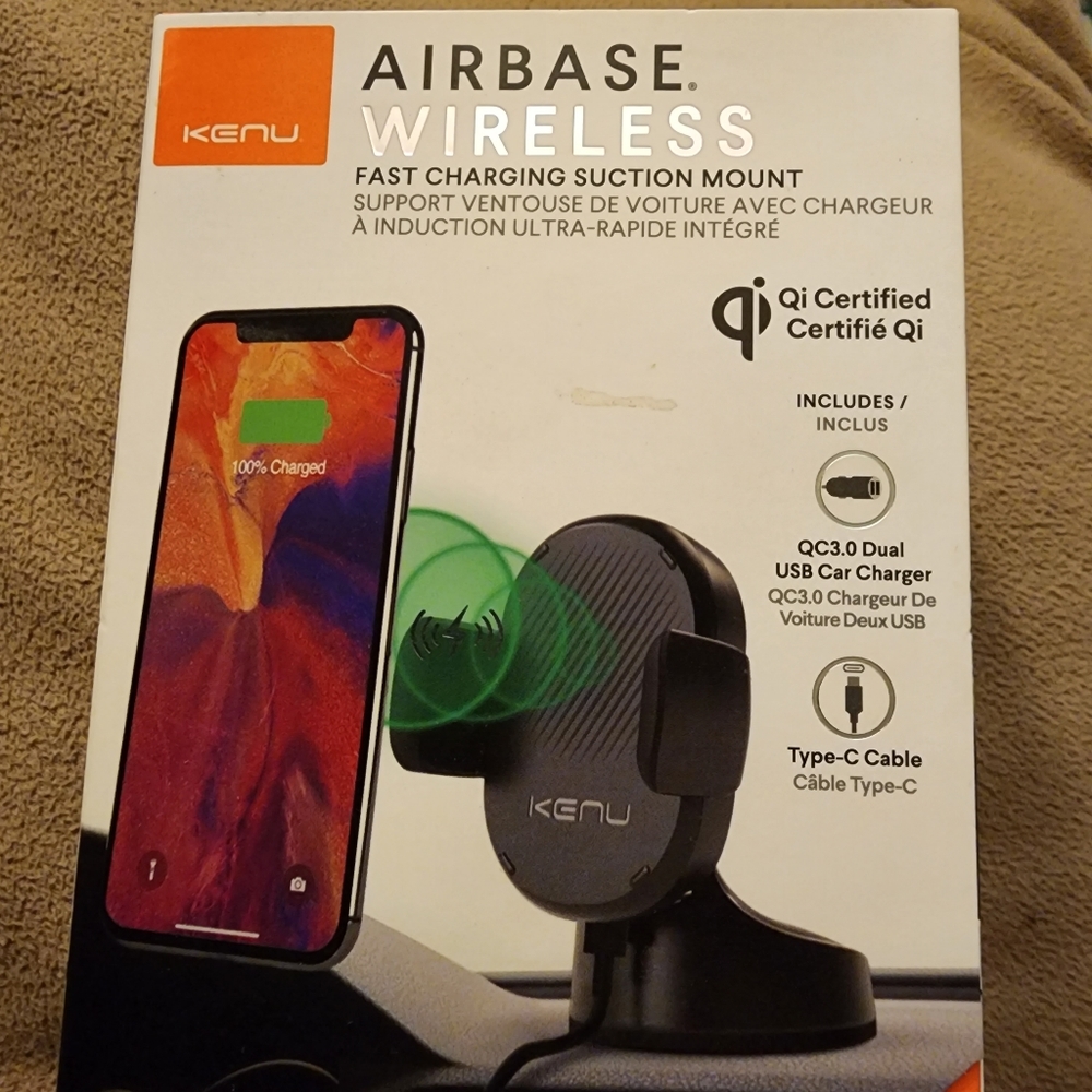 Keanu Airbase wireless